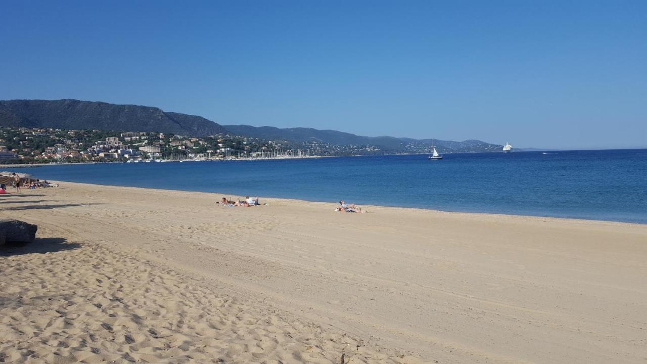 Tahiti Parc Maisonnette 6 Pers 2 Hébergement de vacances Le Lavandou